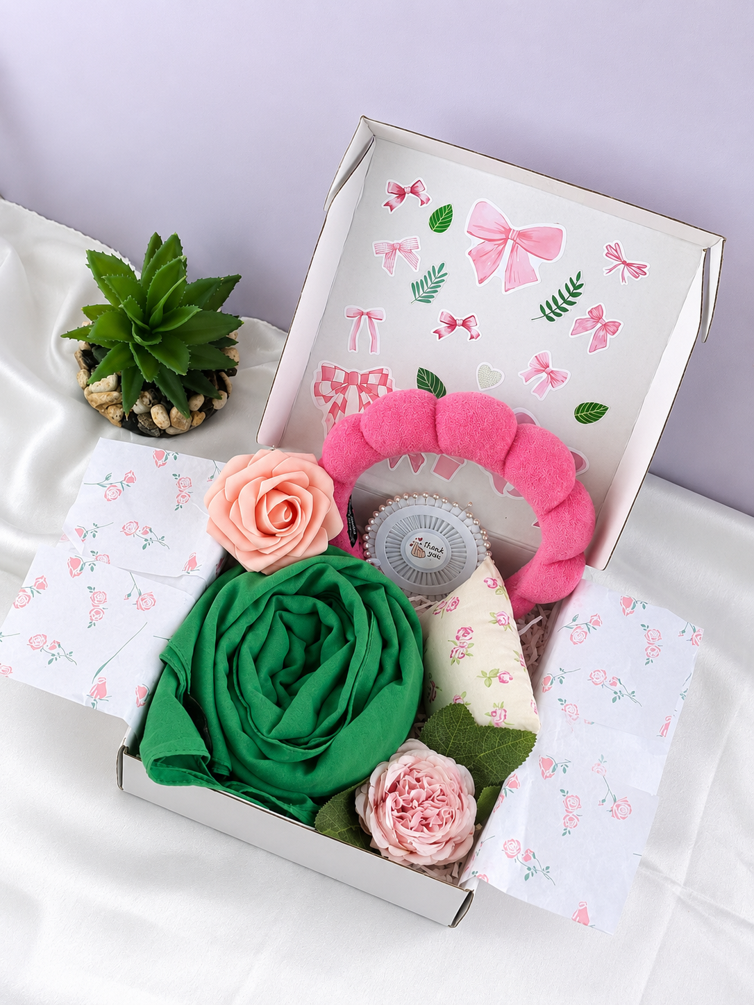 Coffret - Douce Émeraude