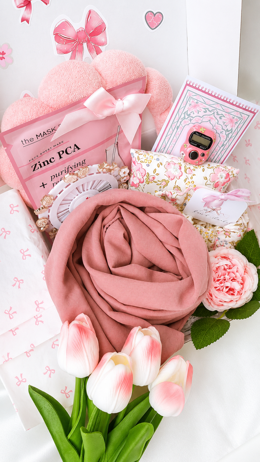Coffret - Jardin de Roses