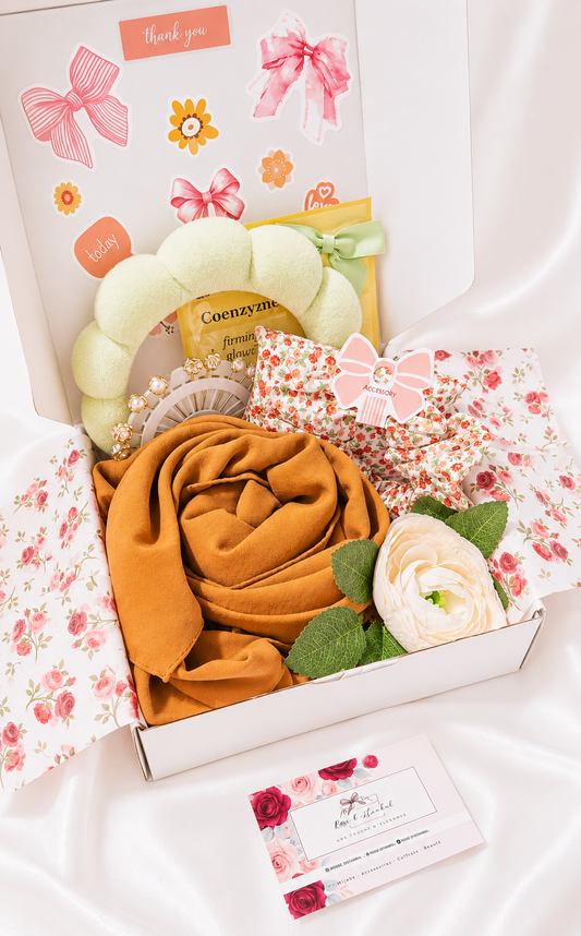 Coffret - Douceur Moutarde
