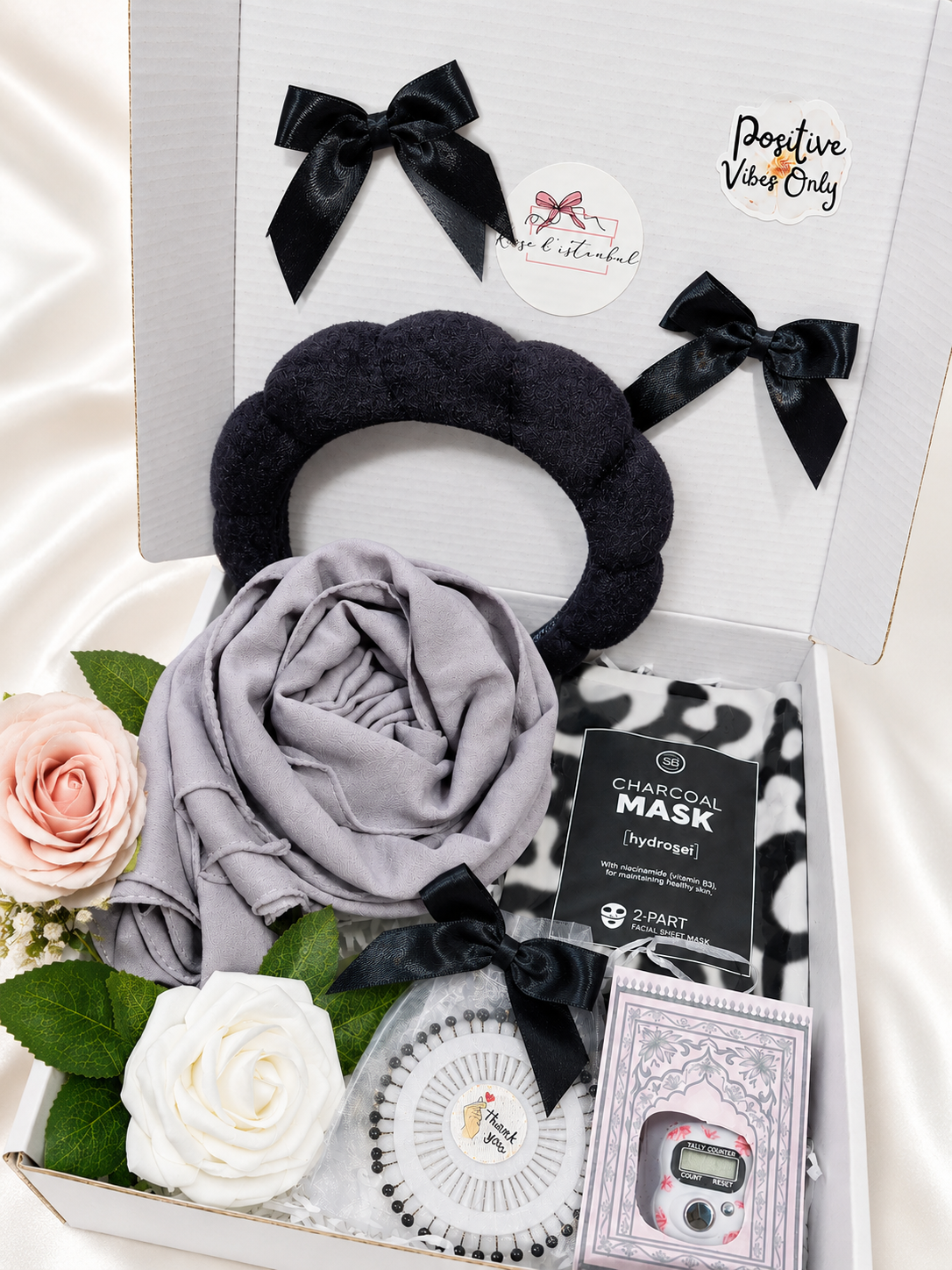 Coffret - Perle de Gris