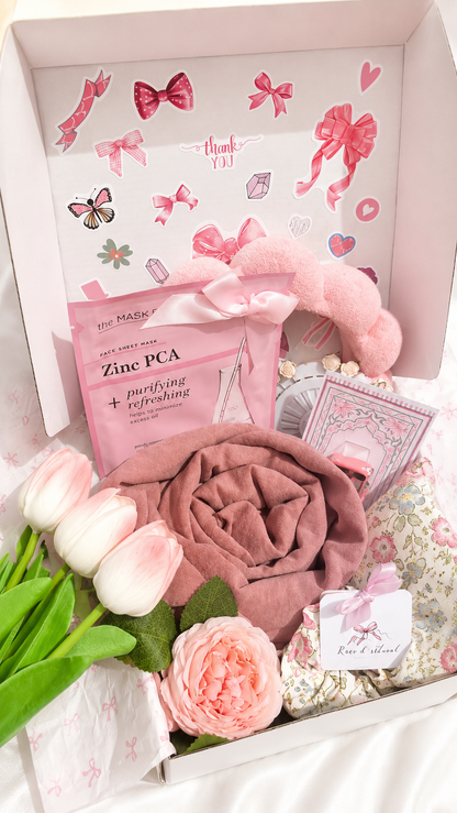 Coffret - Jardin de Roses
