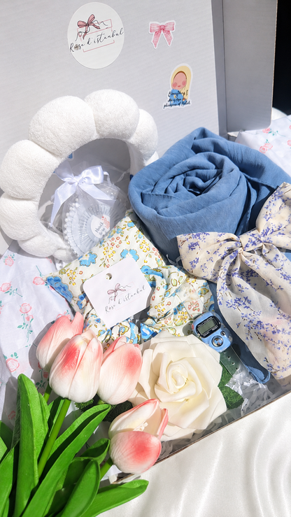 Coffret - Perle d'Azur