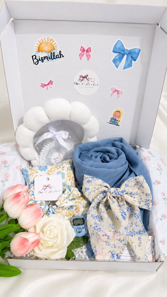 Coffret - Perle d'Azur