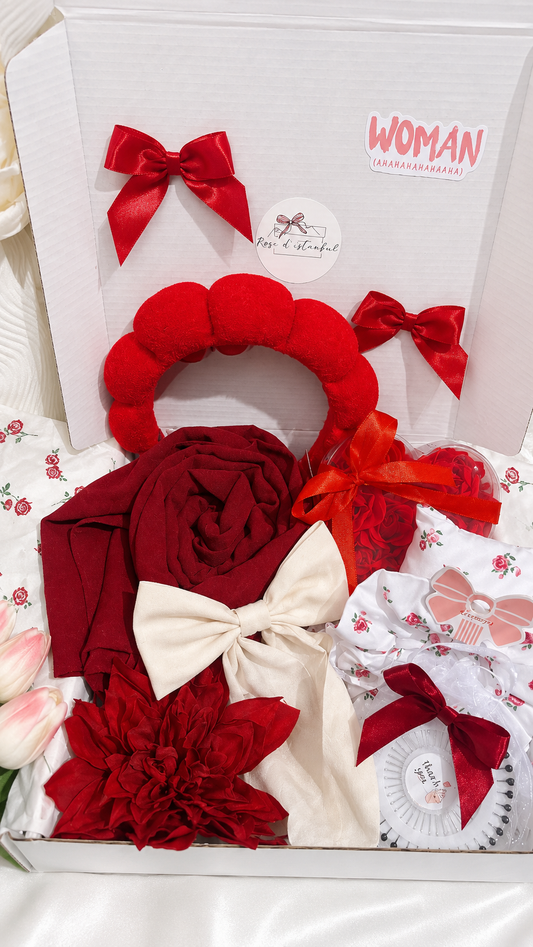 Coffret - Éclat de Rubis
