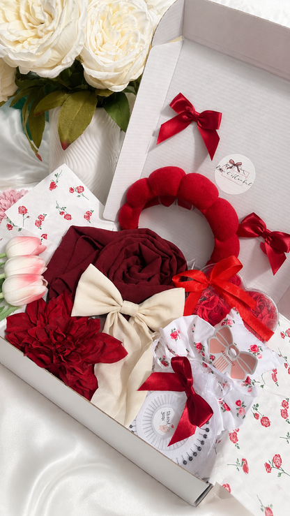 Coffret - Éclat de Rubis
