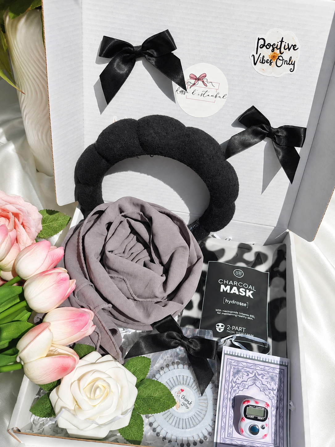 Coffret - Perle de Gris