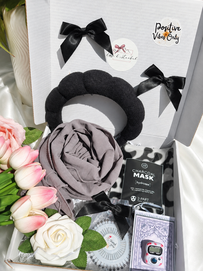 Coffret - Perle de Gris